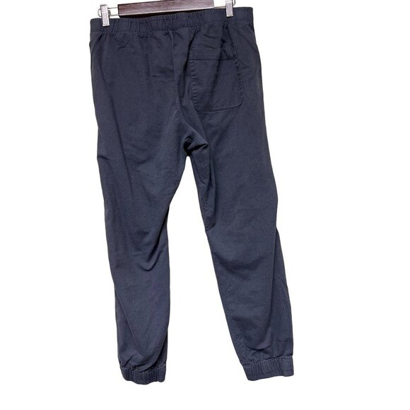Mack Weldon Blue Jogger Pull On Men's Pants Size Medium - Picture 4 of 11